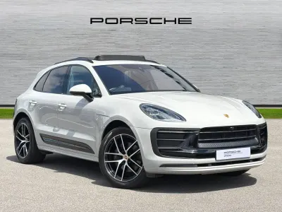 Used Porsche Macan 2023 Grey SUV
