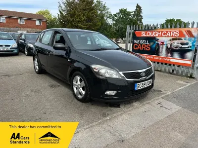 Used Kia Ceed