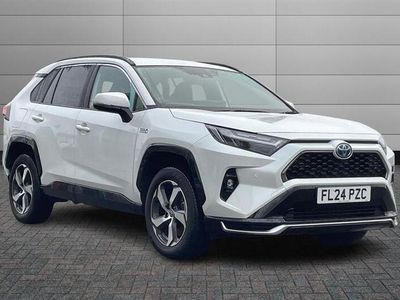 Toyota RAV4 Hybrid