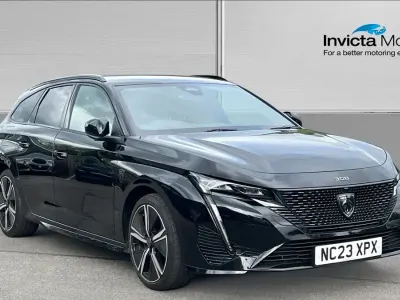 Used Peugeot 308