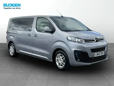 Used Citroën Spacetourer