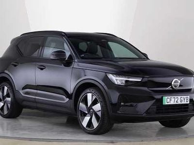 Used Volvo XC40 Ultimate 175 kW (238 HP) 2023 SUV