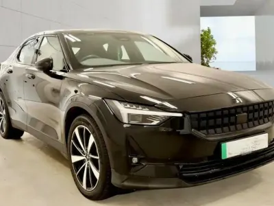 Used Polestar 2 219 kW (299 HP) 2022 Black Hatchback