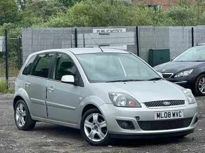 Used Ford Fiesta