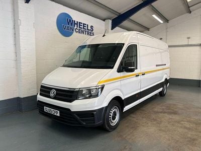 VW Crafter