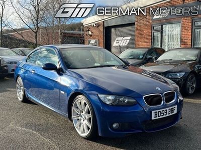 used BMW 320 3 Series 2.0 D M SPORT HIGHLINE 2d 175 BHP Coupe