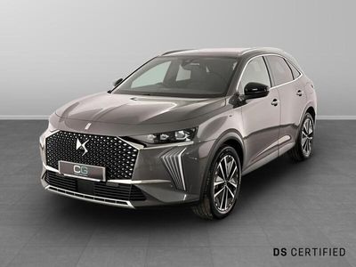 DS Automobiles DS7 Crossback