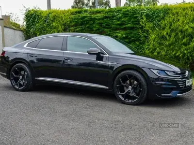 Used VW Arteon
