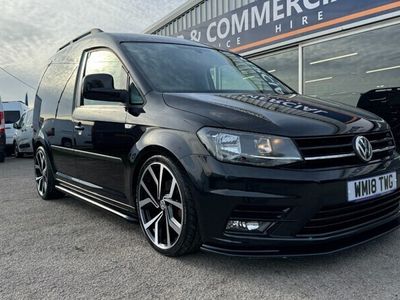 VW Caddy