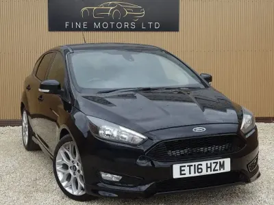 Used Ford Focus