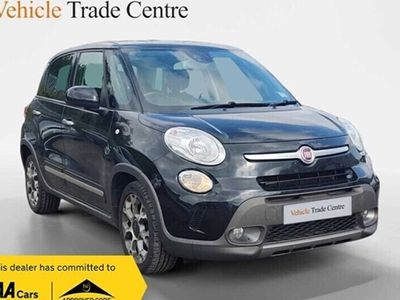 used Fiat 500L 1.4 TREKKING 5d 95 BHP