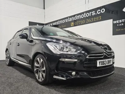 Used Citroën DS5