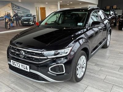 Used VW T-Roc Style 150 HP (110 kW) 2025 SUV