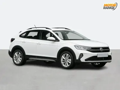 Begagnad VW Taigo Life 110 HK (80 kW) 2023 Grå SUV