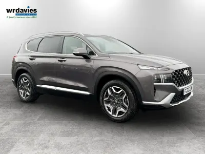Used Hyundai Santa Fe