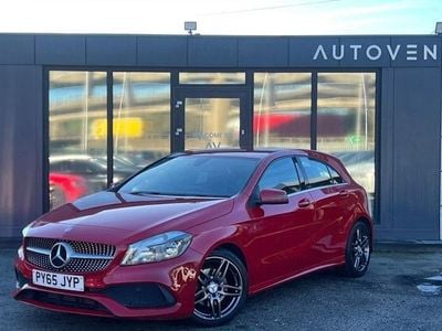 Used 2018 Mercedes A200 AMG line Hatchback | £12,990 (Good price)