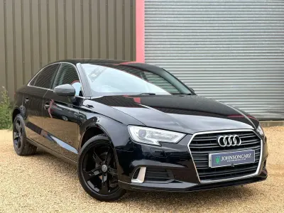 Used Audi A3