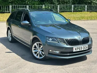 Used Skoda Octavia