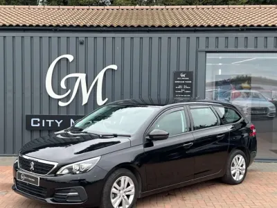 Begagnad Peugeot 308