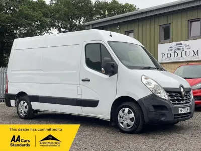 Used Renault Master