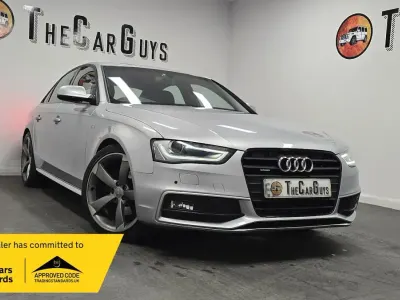 Used Audi A4