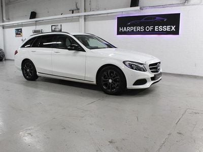 Mercedes C220