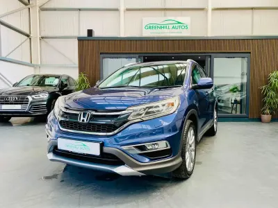 Used Honda CR-V