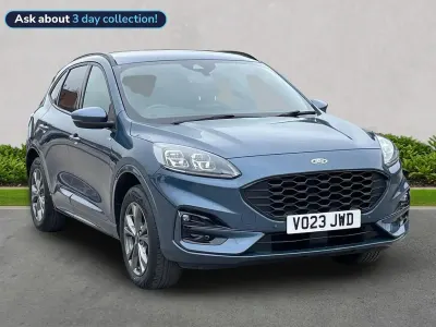Używany Ford Kuga ST-Line 190 KM (139 kW) 2023 Niebieski SUV
