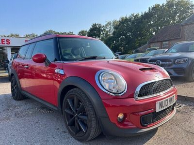 Mini Cooper Clubman