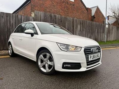 Used 2016 Audi A1 Sportback Sport Hatchback | £7,995 (Fair price)
