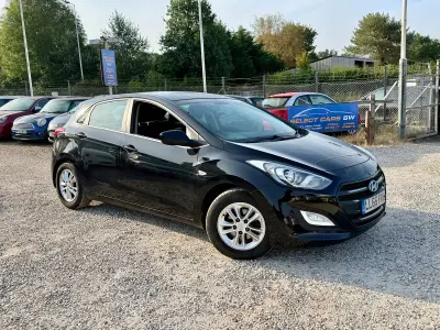 Used Hyundai i30