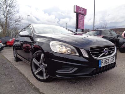 used Volvo V60 D2 [115] R DESIGN 5dr