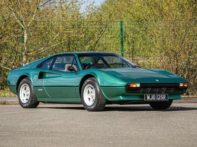 used Ferrari 308 GTB VETRORESINA Coupe