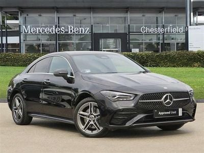 Mercedes CLA250