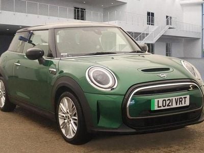 Mini Cooper SE