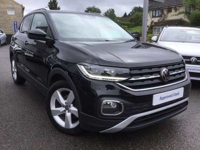 VW T-Cross