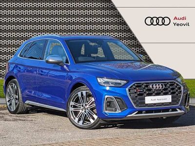 Audi SQ5