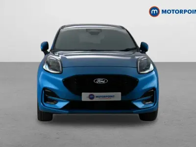 Used Ford Puma ST-Line 125 HP (91 kW) 2025 Blue SUV