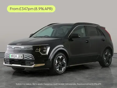 Used Kia e-Niro