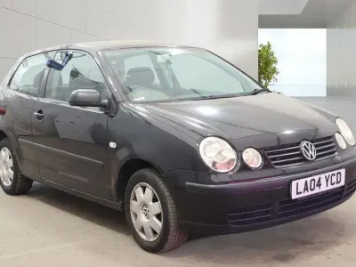 Used VW Polo