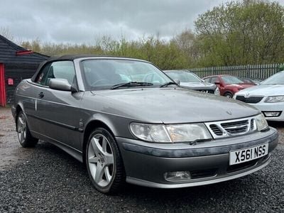 Saab 9-3 Cabriolet