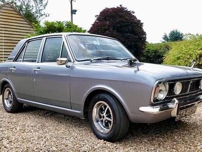 Usado Ford Cortina 1970 Azul