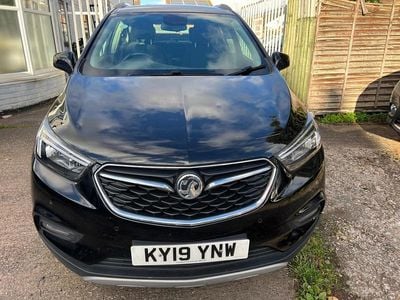 Vauxhall Mokka X