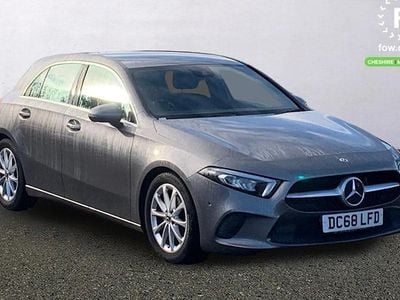Mercedes A180