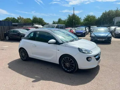 Used Vauxhall Adam