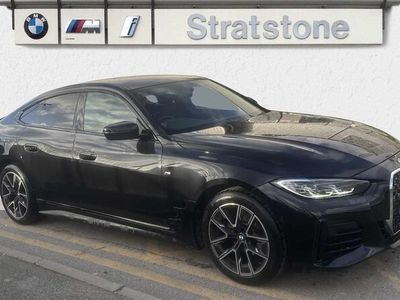 used BMW 420 Gran Coupé 4 Series Gran Coupe i M Sport 2.0 5dr