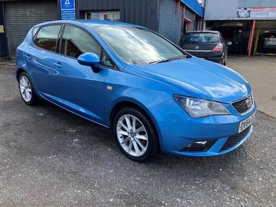 used Seat Ibiza TOCA