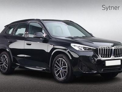 Used BMW X1 M Sport 168 HP (123 kW) 2025 Black SUV