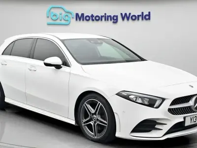 Used Mercedes A200
