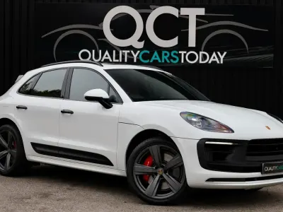 New Porsche Macan GTS 2025 SUV